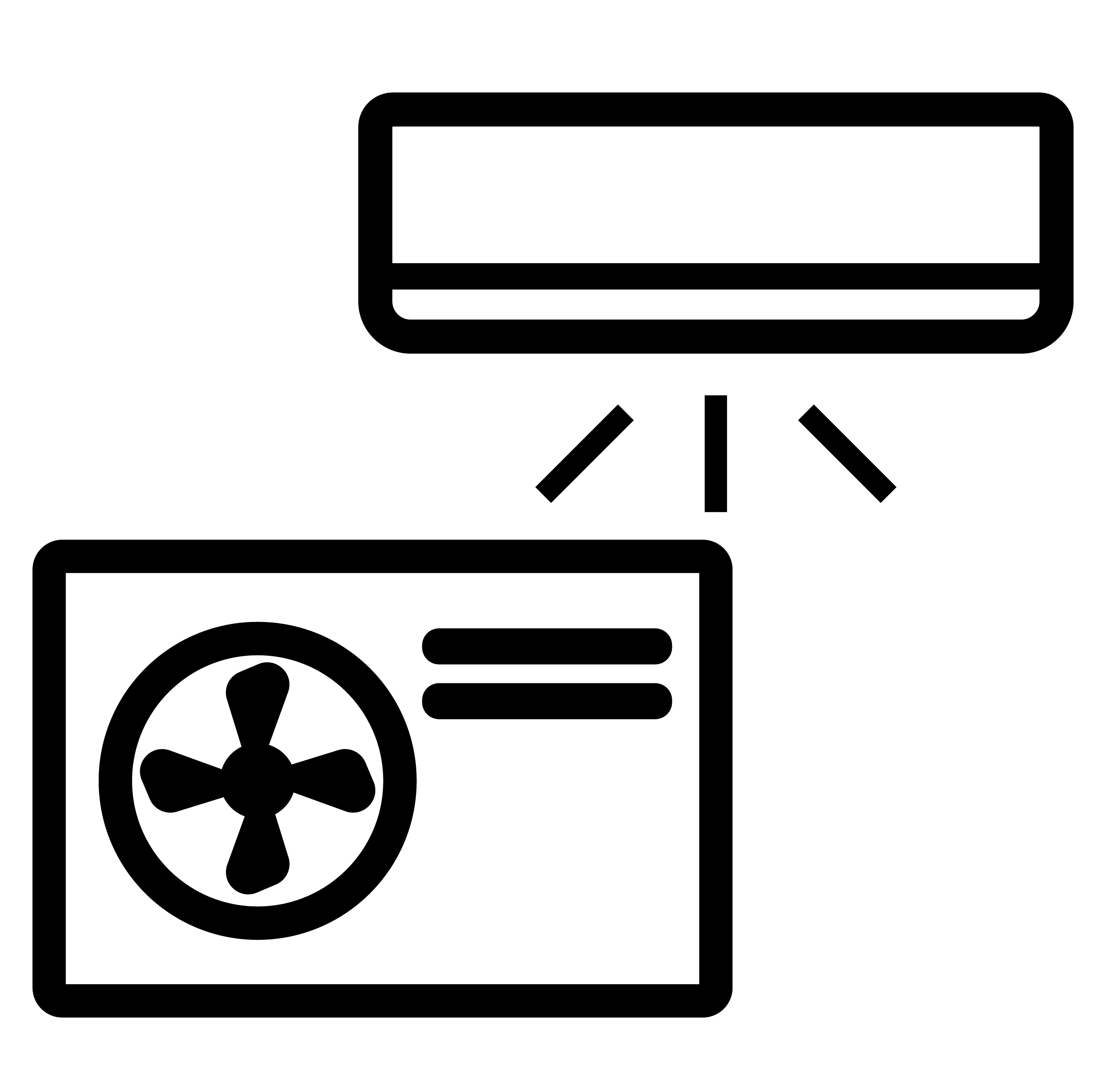 Pompe à chaleur AIR/AIR