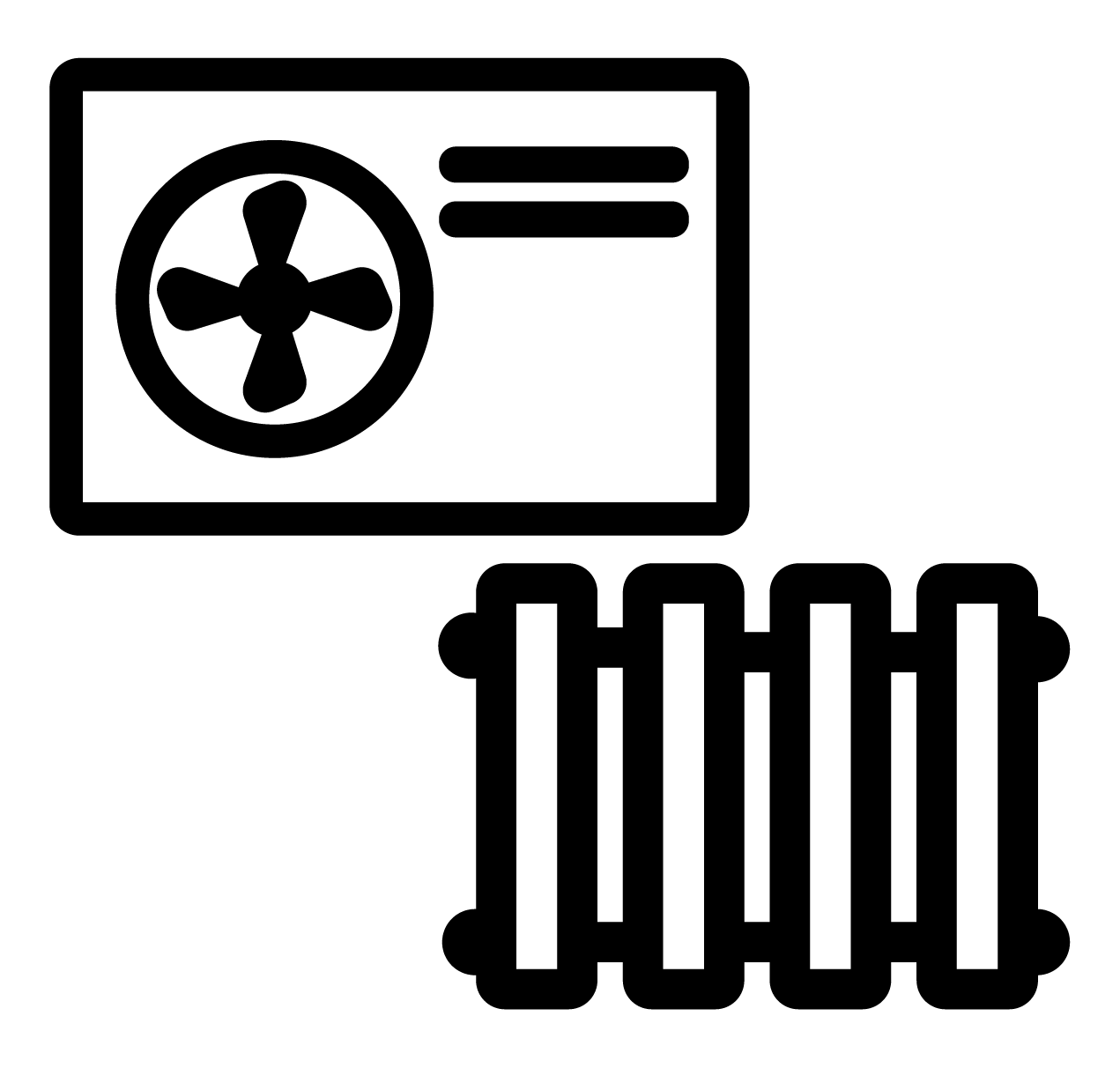 Pompe à chaleur air/eau