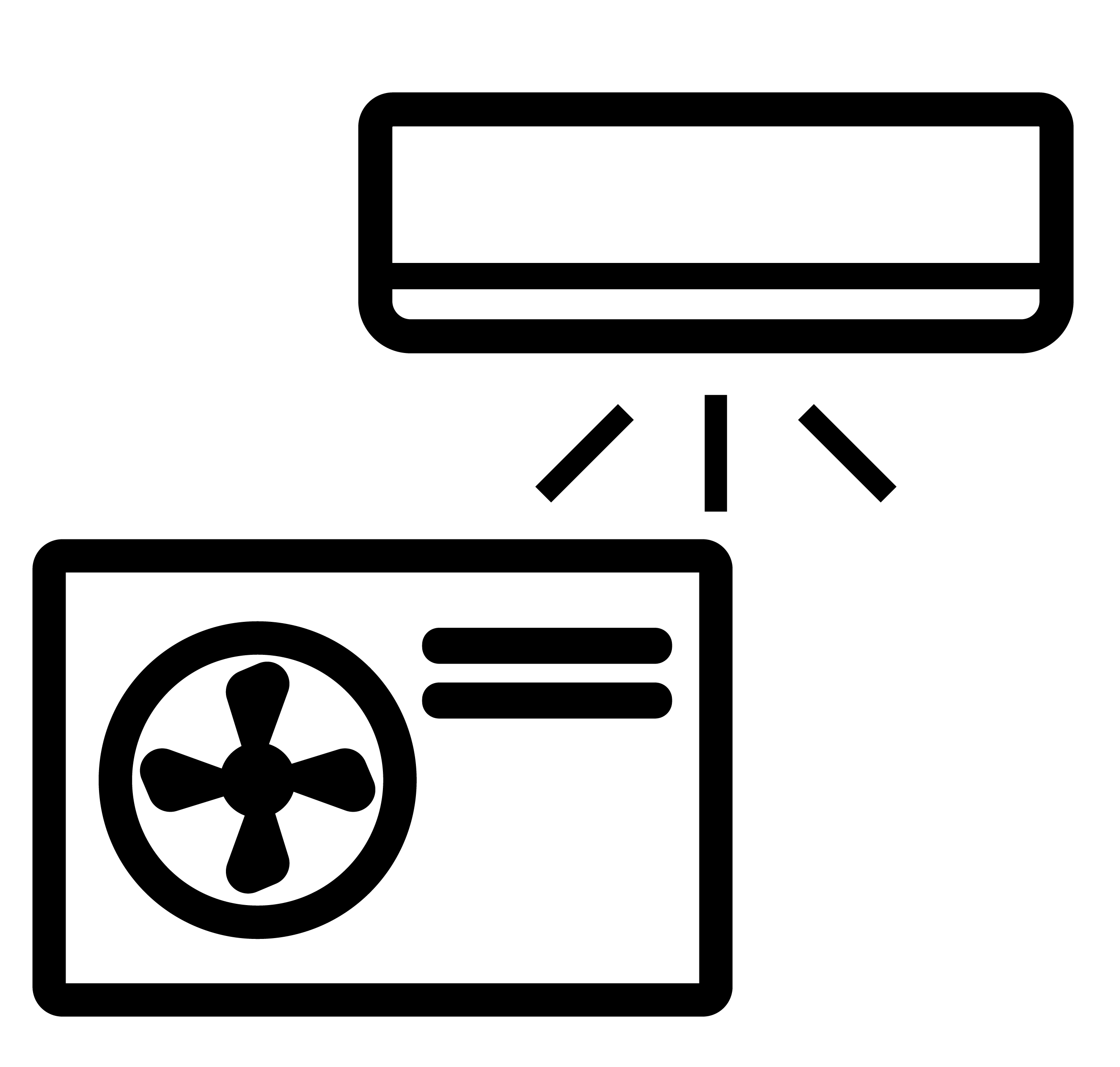 Pompe à chaleur air/air